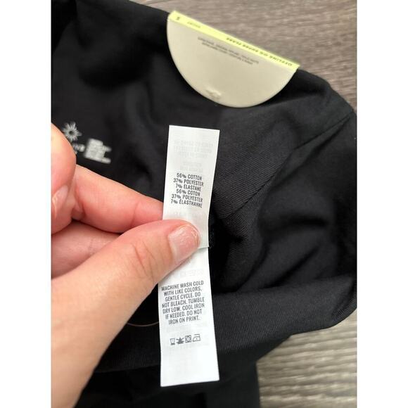 NWT Offline By Aerie OG Super Flare Fold Over Legging Hi-Rise Size Small Short - Picture 4 of 6